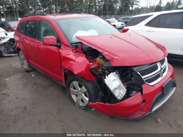 Photo 0 VIN: 3C4PDDBG1CT289742 - DODGE JOURNEY 