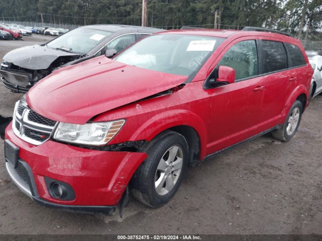 Photo 1 VIN: 3C4PDDBG1CT289742 - DODGE JOURNEY 