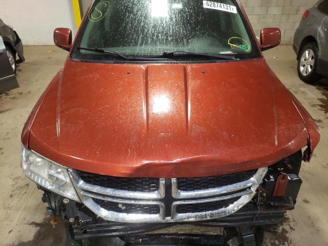 Photo 6 VIN: 3C4PDDBG1CT297694 - DODGE JOURNEY SX 