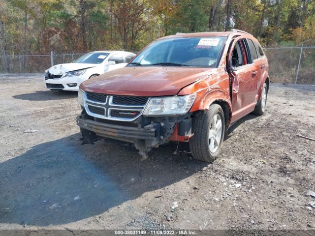 Photo 5 VIN: 3C4PDDBG1CT318236 - DODGE JOURNEY 