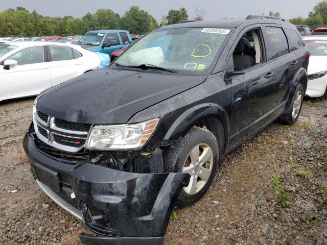 Photo 1 VIN: 3C4PDDBG1CT364830 - DODGE JOURNEY SX 