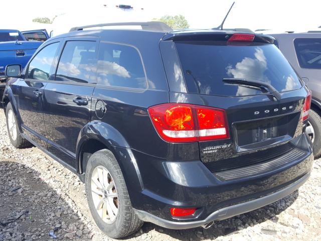 Photo 2 VIN: 3C4PDDBG1DT506854 - DODGE JOURNEY SX 