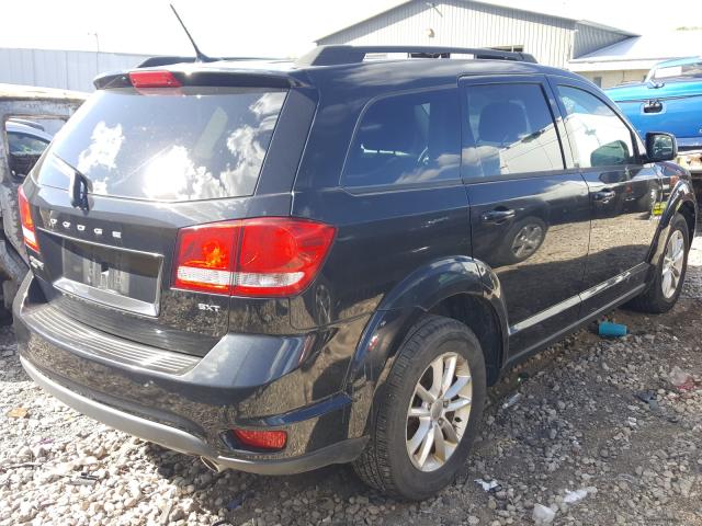 Photo 3 VIN: 3C4PDDBG1DT506854 - DODGE JOURNEY SX 