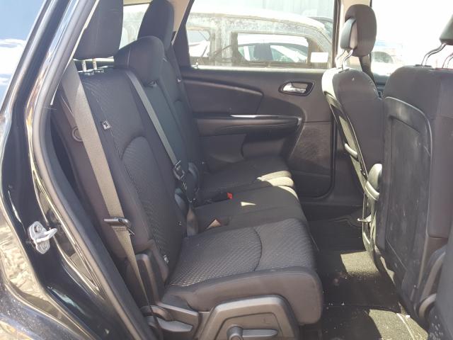 Photo 5 VIN: 3C4PDDBG1DT506854 - DODGE JOURNEY SX 