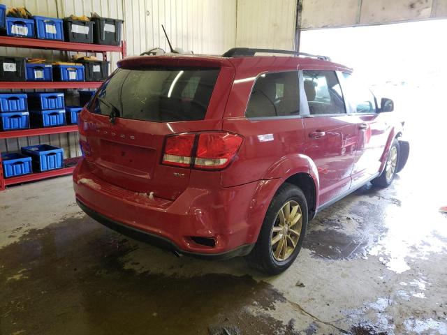 Photo 3 VIN: 3C4PDDBG1DT507812 - DODGE JOURNEY SX 