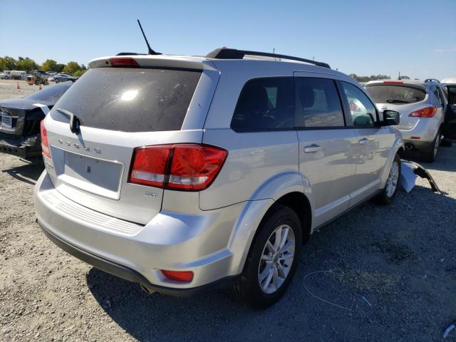 Photo 3 VIN: 3C4PDDBG1DT527493 - DODGE JOURNEY SX 