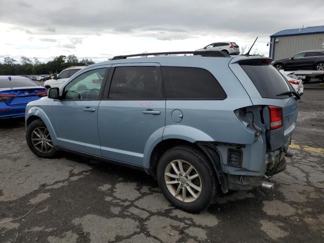 Photo 1 VIN: 3C4PDDBG1DT547968 - DODGE JOURNEY SX 