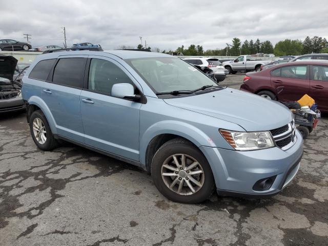 Photo 3 VIN: 3C4PDDBG1DT547968 - DODGE JOURNEY SX 