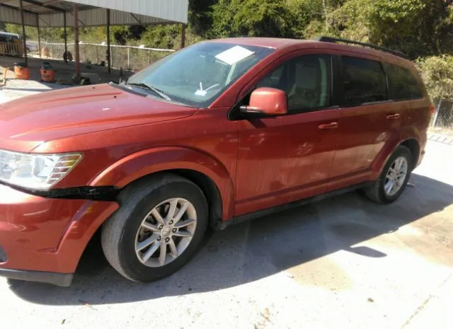 Photo 1 VIN: 3C4PDDBG1DT553172 - DODGE JOURNEY 