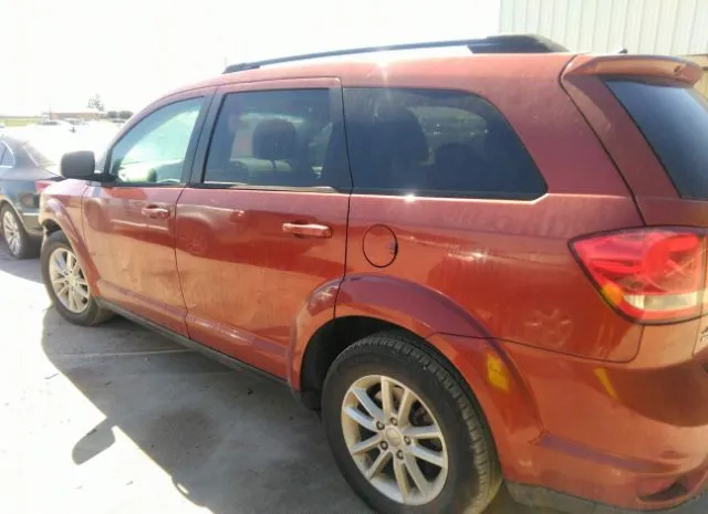 Photo 2 VIN: 3C4PDDBG1DT553172 - DODGE JOURNEY 