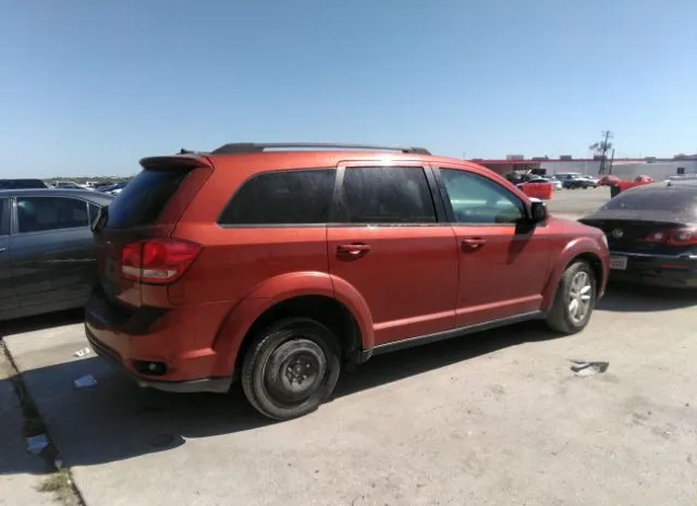 Photo 3 VIN: 3C4PDDBG1DT553172 - DODGE JOURNEY 