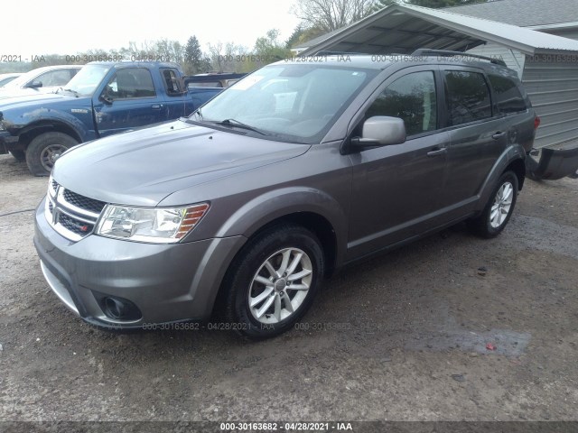 Photo 1 VIN: 3C4PDDBG1DT566052 - DODGE JOURNEY 