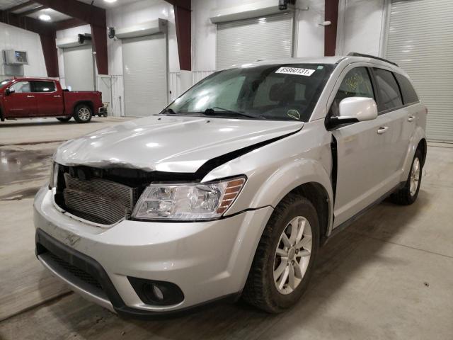 Photo 1 VIN: 3C4PDDBG1DT586673 - DODGE JOURNEY SX 