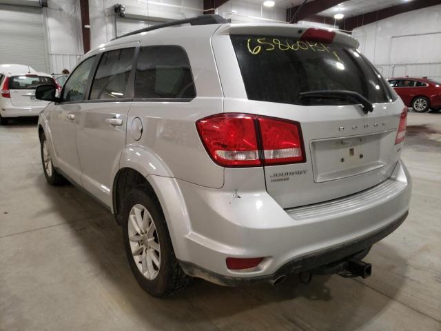 Photo 2 VIN: 3C4PDDBG1DT586673 - DODGE JOURNEY SX 