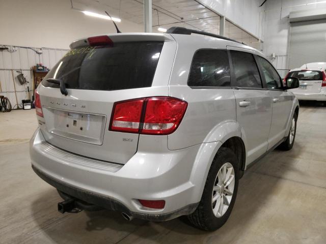 Photo 3 VIN: 3C4PDDBG1DT586673 - DODGE JOURNEY SX 