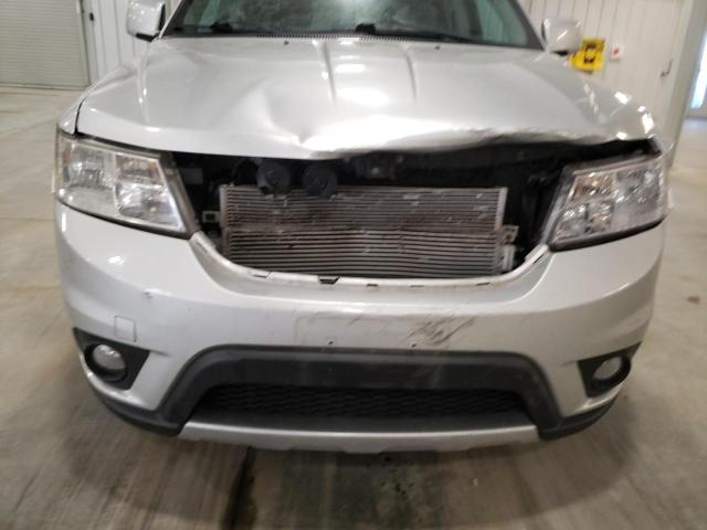 Photo 8 VIN: 3C4PDDBG1DT586673 - DODGE JOURNEY SX 