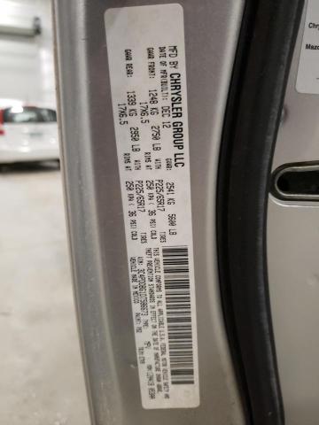 Photo 9 VIN: 3C4PDDBG1DT586673 - DODGE JOURNEY SX 