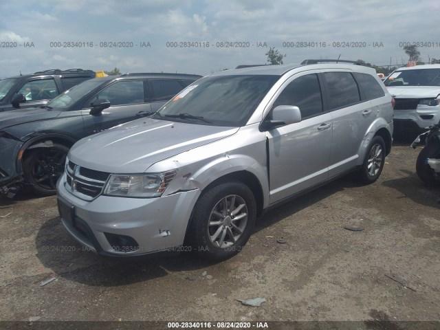 Photo 1 VIN: 3C4PDDBG1DT595390 - DODGE JOURNEY 