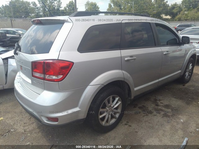 Photo 3 VIN: 3C4PDDBG1DT595390 - DODGE JOURNEY 