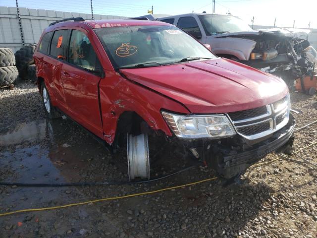 Photo 0 VIN: 3C4PDDBG1DT628095 - DODGE JOURNEY SX 