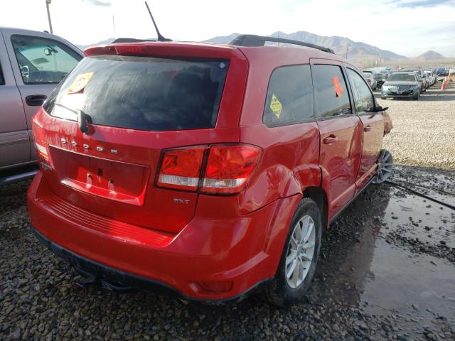 Photo 3 VIN: 3C4PDDBG1DT628095 - DODGE JOURNEY SX 