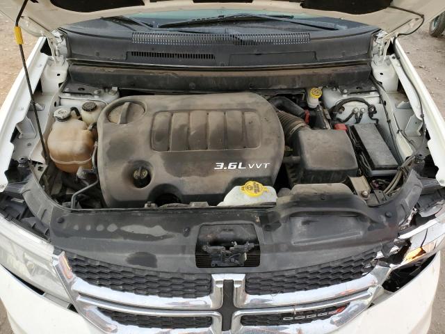 Photo 11 VIN: 3C4PDDBG1DT641414 - DODGE JOURNEY 