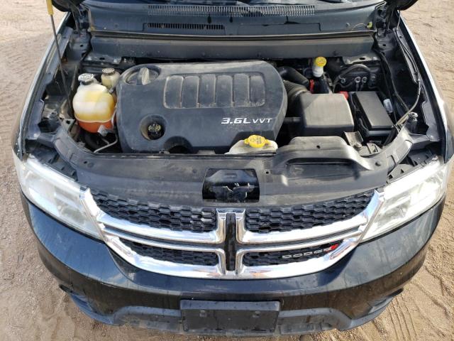 Photo 11 VIN: 3C4PDDBG1DT658309 - DODGE JOURNEY SX 