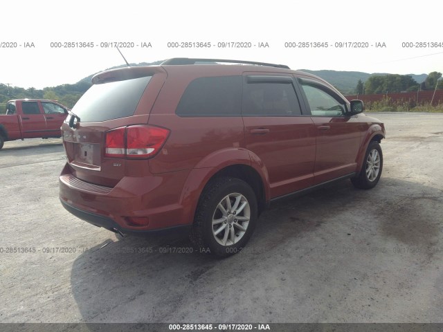 Photo 3 VIN: 3C4PDDBG1ET142372 - DODGE JOURNEY 