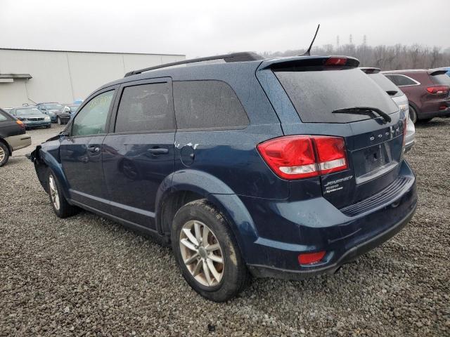 Photo 1 VIN: 3C4PDDBG1ET143232 - DODGE JOURNEY SX 