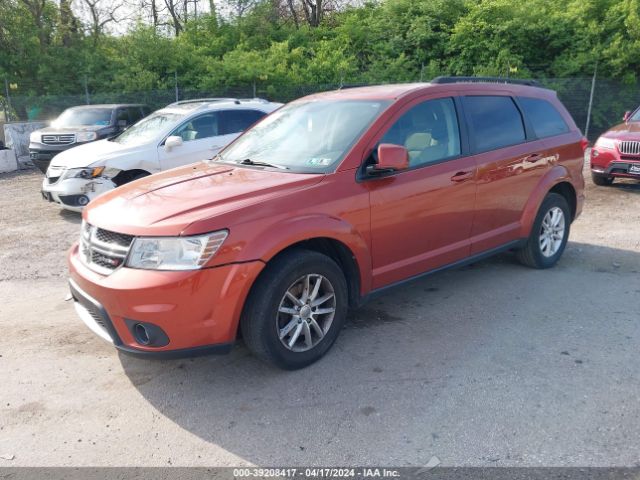 Photo 1 VIN: 3C4PDDBG1ET143828 - DODGE JOURNEY 