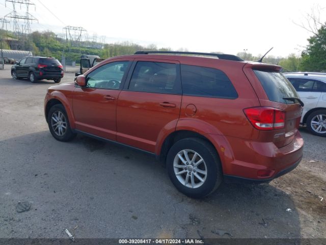 Photo 2 VIN: 3C4PDDBG1ET143828 - DODGE JOURNEY 