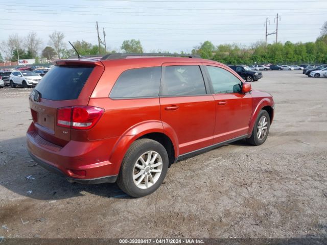 Photo 3 VIN: 3C4PDDBG1ET143828 - DODGE JOURNEY 