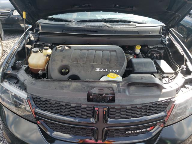 Photo 6 VIN: 3C4PDDBG1ET154036 - DODGE JOURNEY SX 