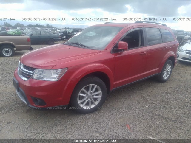 Photo 1 VIN: 3C4PDDBG1ET155669 - DODGE JOURNEY 