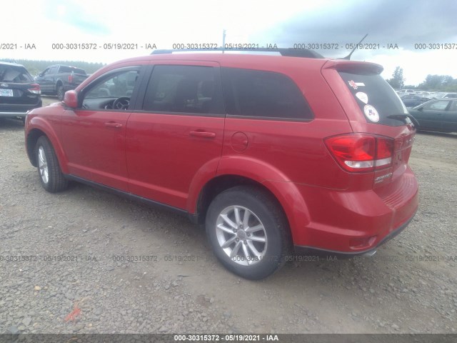 Photo 2 VIN: 3C4PDDBG1ET155669 - DODGE JOURNEY 