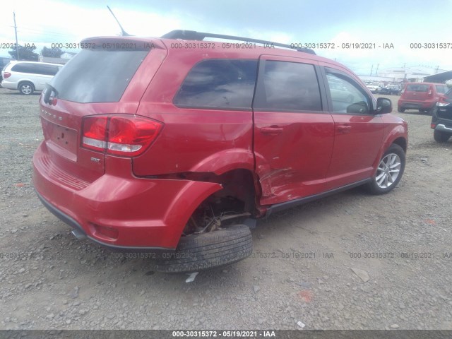 Photo 3 VIN: 3C4PDDBG1ET155669 - DODGE JOURNEY 