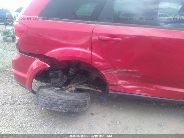 Photo 5 VIN: 3C4PDDBG1ET155669 - DODGE JOURNEY 