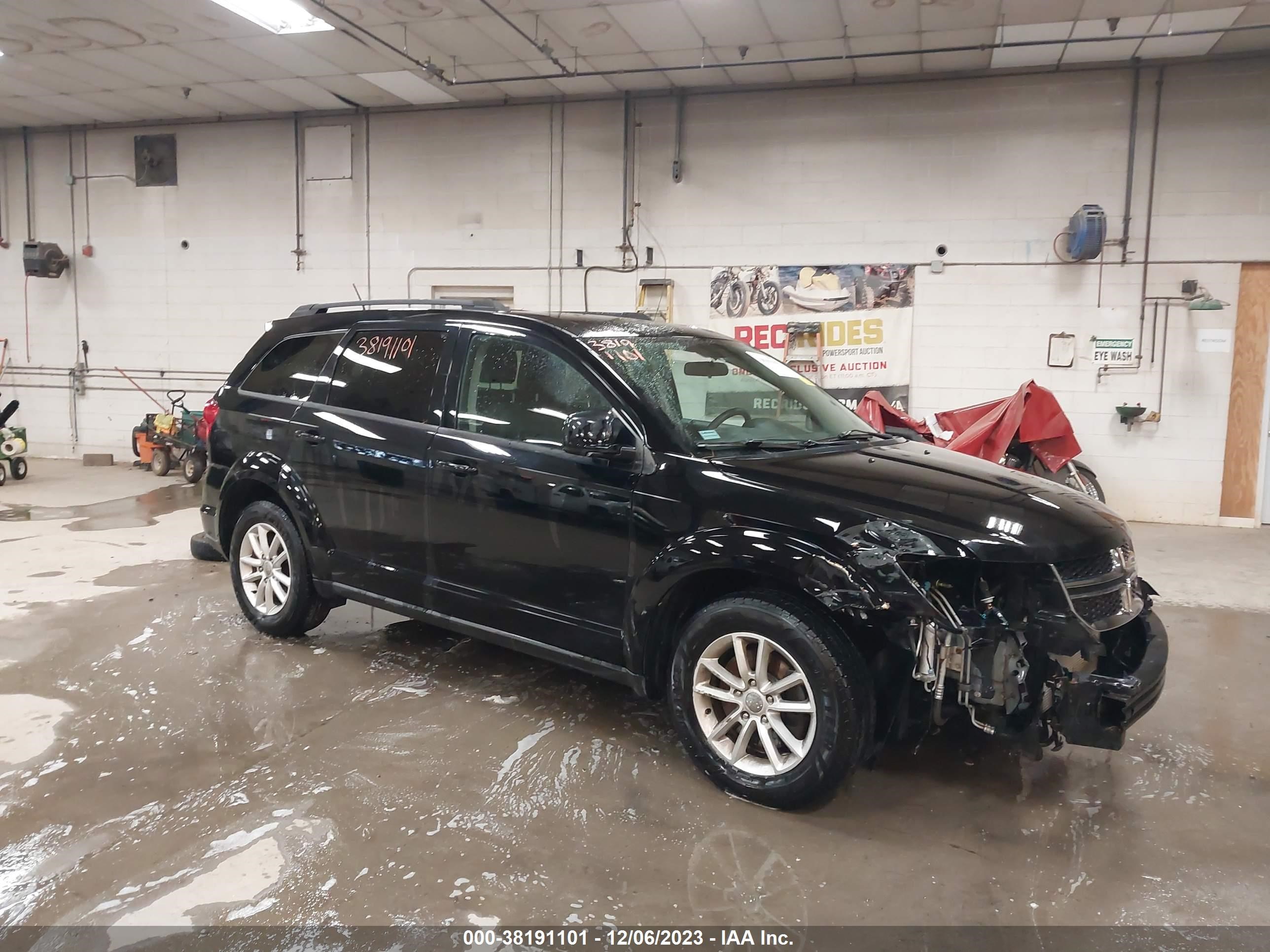 Photo 0 VIN: 3C4PDDBG1ET161486 - DODGE JOURNEY 