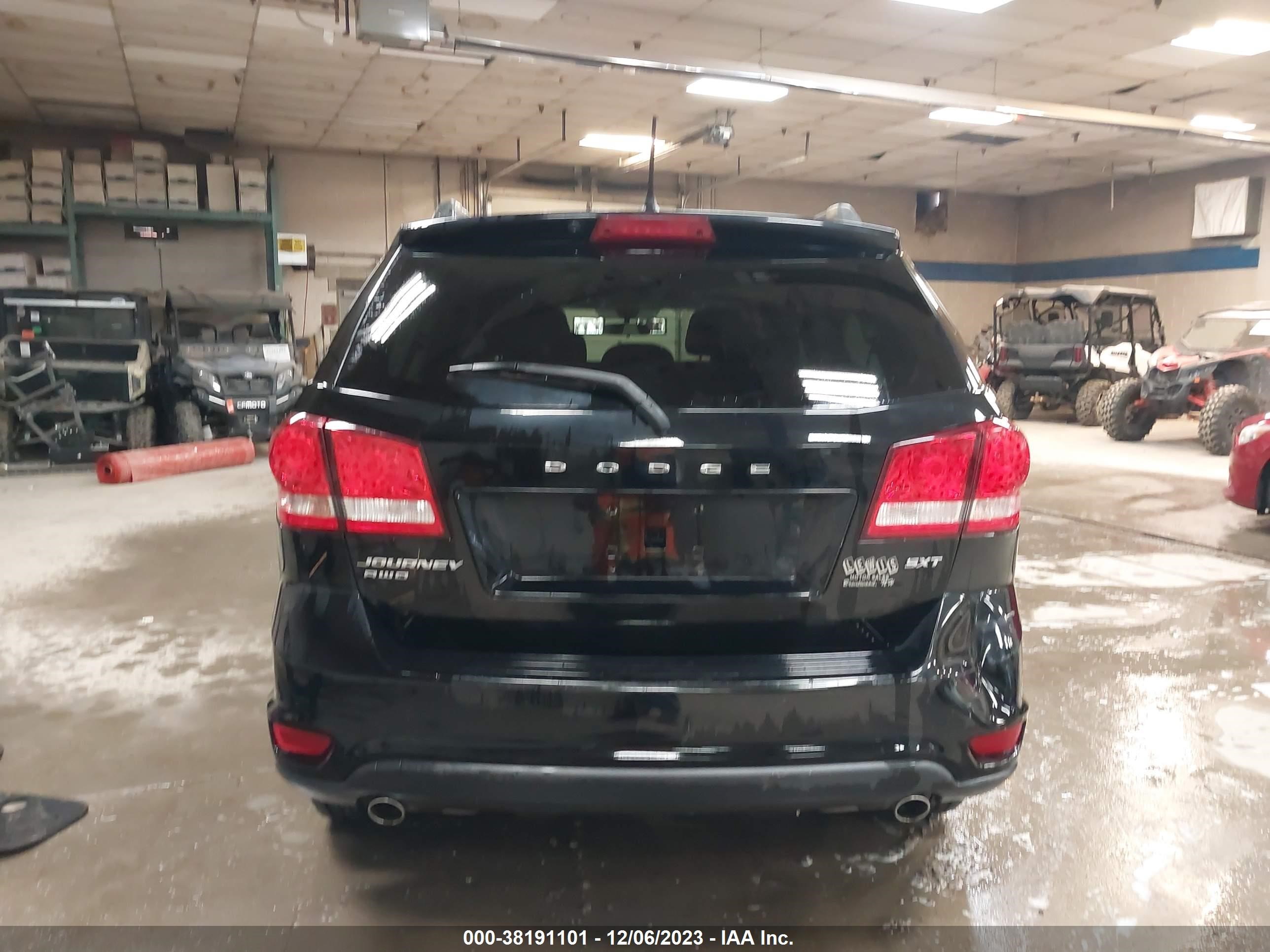 Photo 16 VIN: 3C4PDDBG1ET161486 - DODGE JOURNEY 