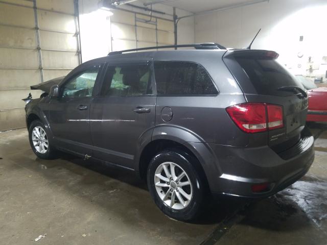 Photo 2 VIN: 3C4PDDBG1ET174139 - DODGE JOURNEY SX 