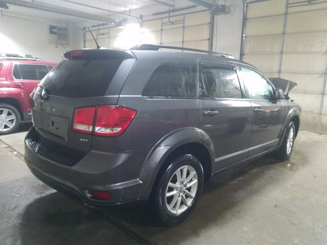 Photo 3 VIN: 3C4PDDBG1ET174139 - DODGE JOURNEY SX 