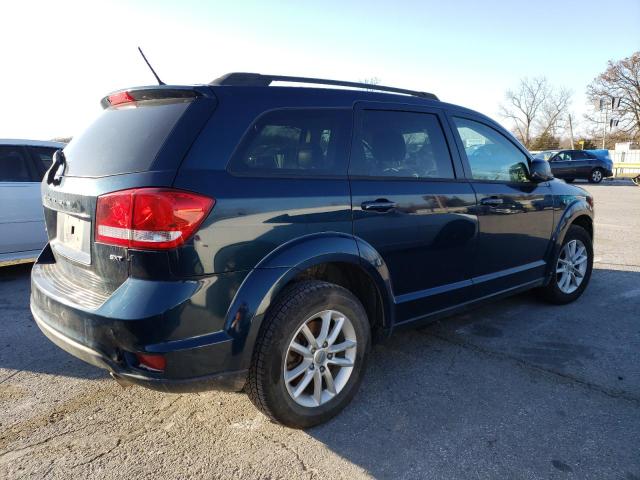 Photo 2 VIN: 3C4PDDBG1ET176506 - DODGE JOURNEY SX 