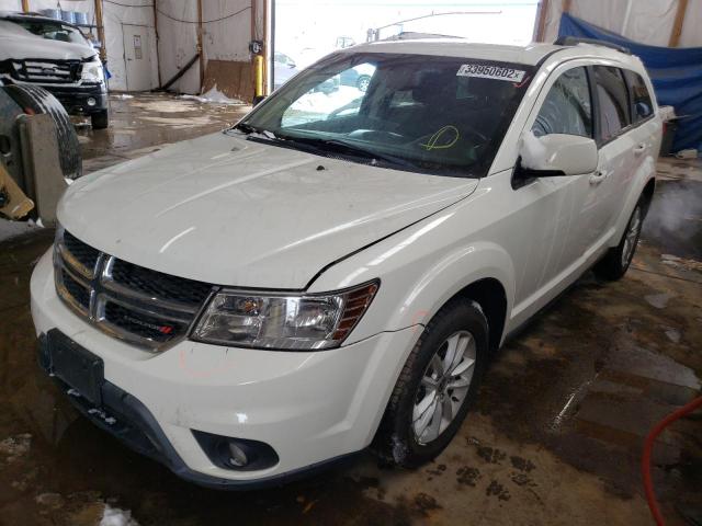 Photo 1 VIN: 3C4PDDBG1ET190745 - DODGE JOURNEY SX 