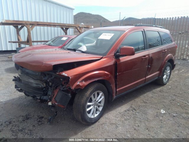 Photo 1 VIN: 3C4PDDBG1ET214641 - DODGE JOURNEY 