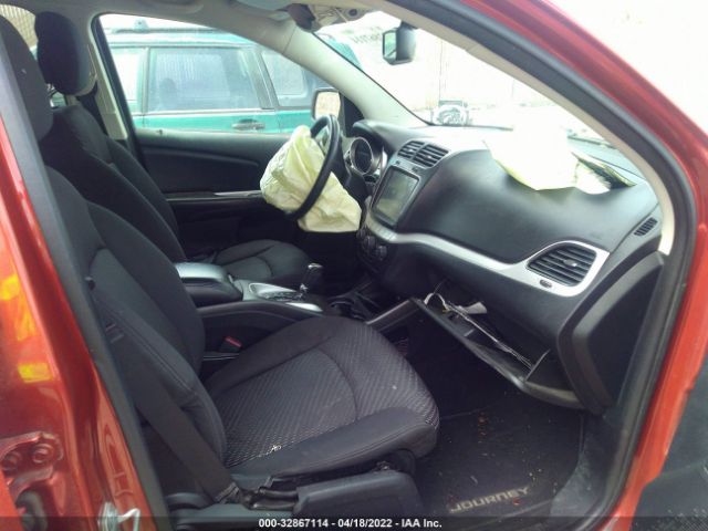 Photo 4 VIN: 3C4PDDBG1ET214641 - DODGE JOURNEY 