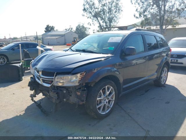 Photo 1 VIN: 3C4PDDBG1ET217233 - DODGE JOURNEY 