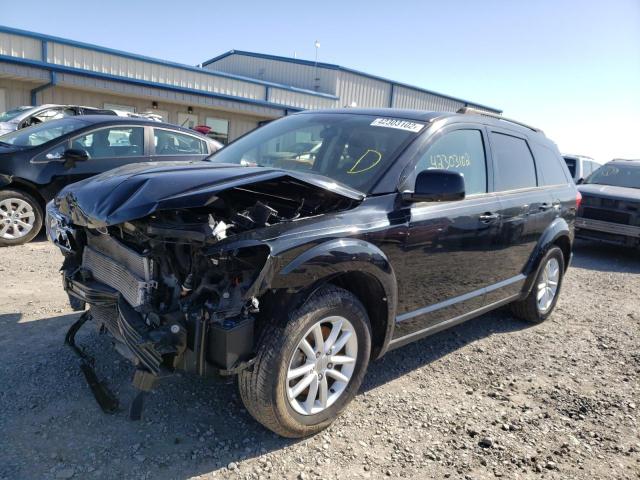 Photo 1 VIN: 3C4PDDBG1ET250927 - DODGE JOURNEY SX 