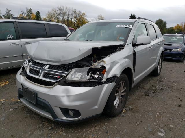 Photo 1 VIN: 3C4PDDBG1ET251141 - DODGE JOURNEY SX 