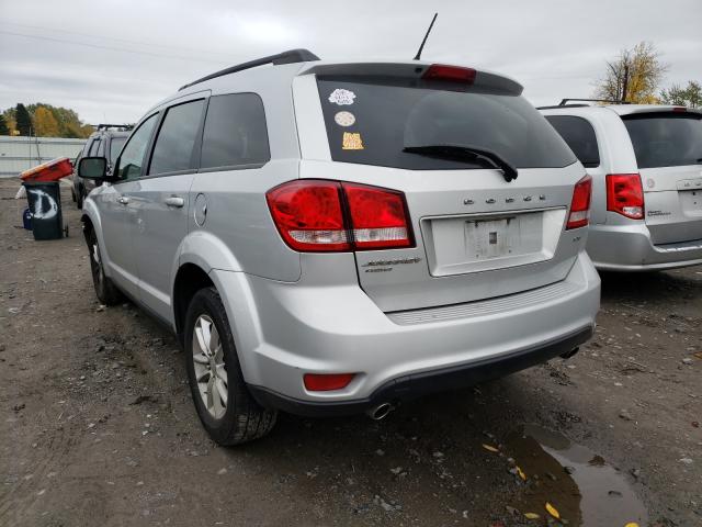 Photo 2 VIN: 3C4PDDBG1ET251141 - DODGE JOURNEY SX 