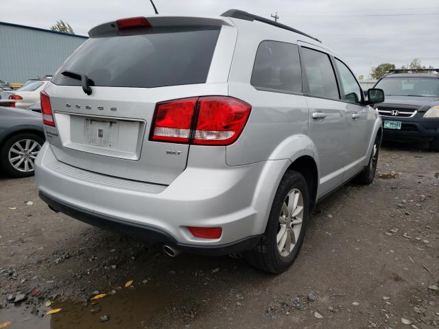 Photo 3 VIN: 3C4PDDBG1ET251141 - DODGE JOURNEY SX 